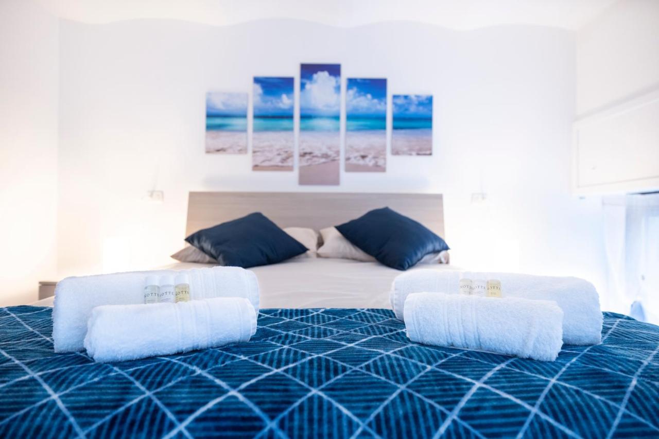10' Da Malpensa & 1' Dalla Stazione TreniShuttle Apartment Somma Lombardo Exterior photo